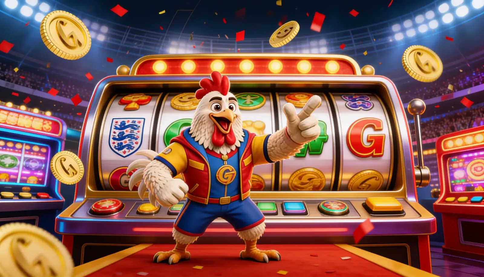 Ginja Casino UK – Casino Games and Slots