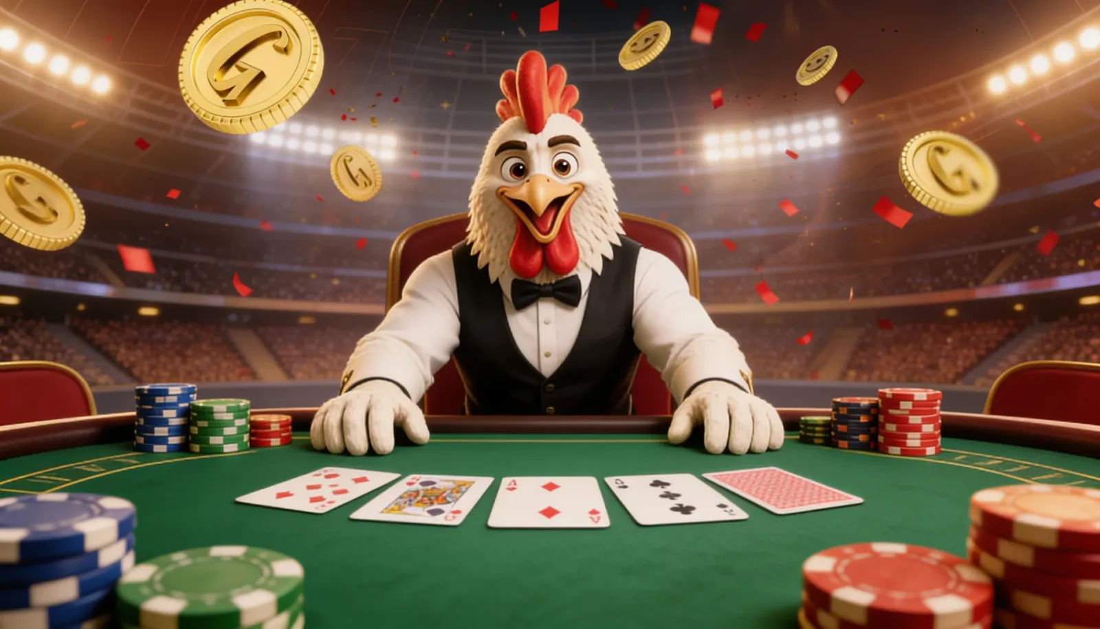 Ginja Casino UK – Live Casino with Real Dealers